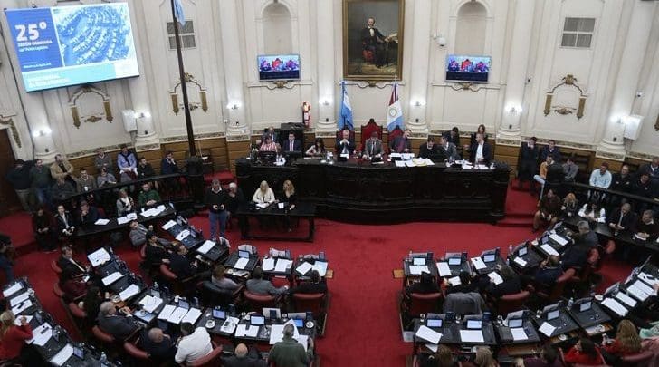 20180819legislaturacordoba 360216 - Diario Resumen de la región