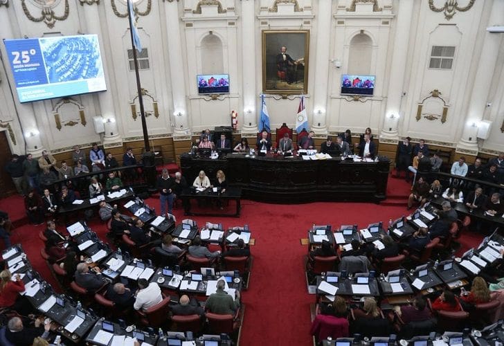 20180819legislaturacordoba 360216 - Diario Resumen de la región