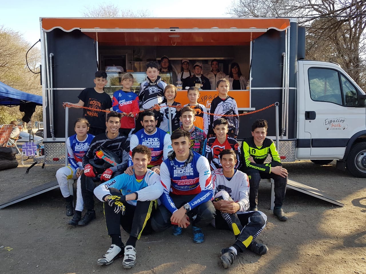 Alta Gracia sede del Torneo Provincial de BMX - Diario Resumen de la región