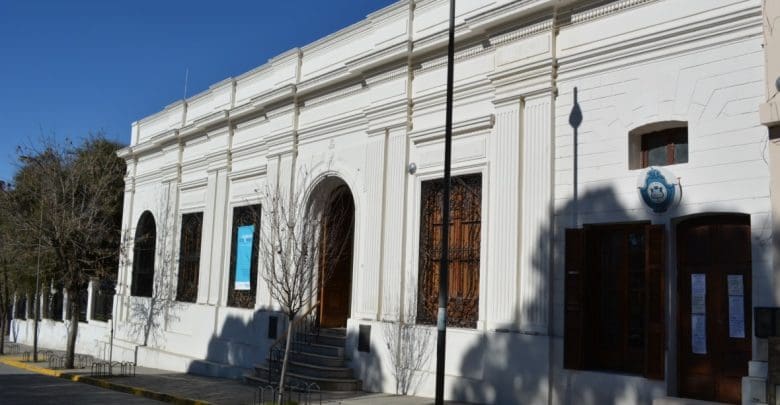 CASA DE LA CULTURA 1 - Diario Resumen de la región