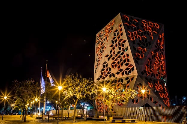 Centro Cívico de Naranja - Diario Resumen de la región