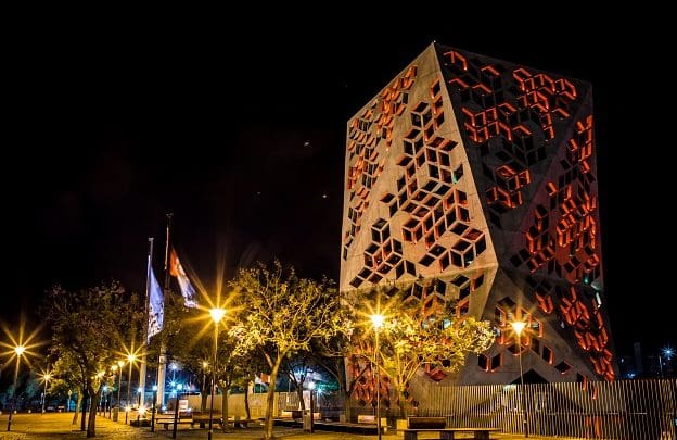 Centro Cívico de Naranja - Diario Resumen de la región