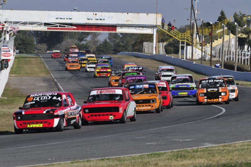 Córdoba Pista - Diario Resumen de la región