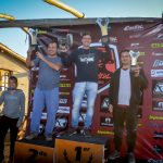 Podio Quad - Diario Resumen de la región