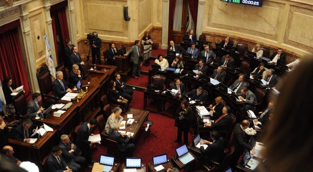 Senado - Diario Resumen de la región