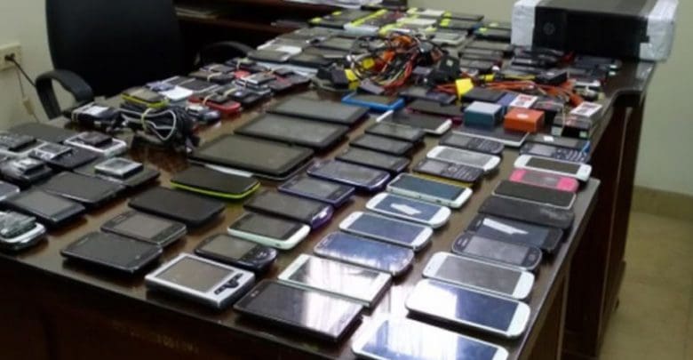 celulares robados 800x445 - Diario Resumen de la región