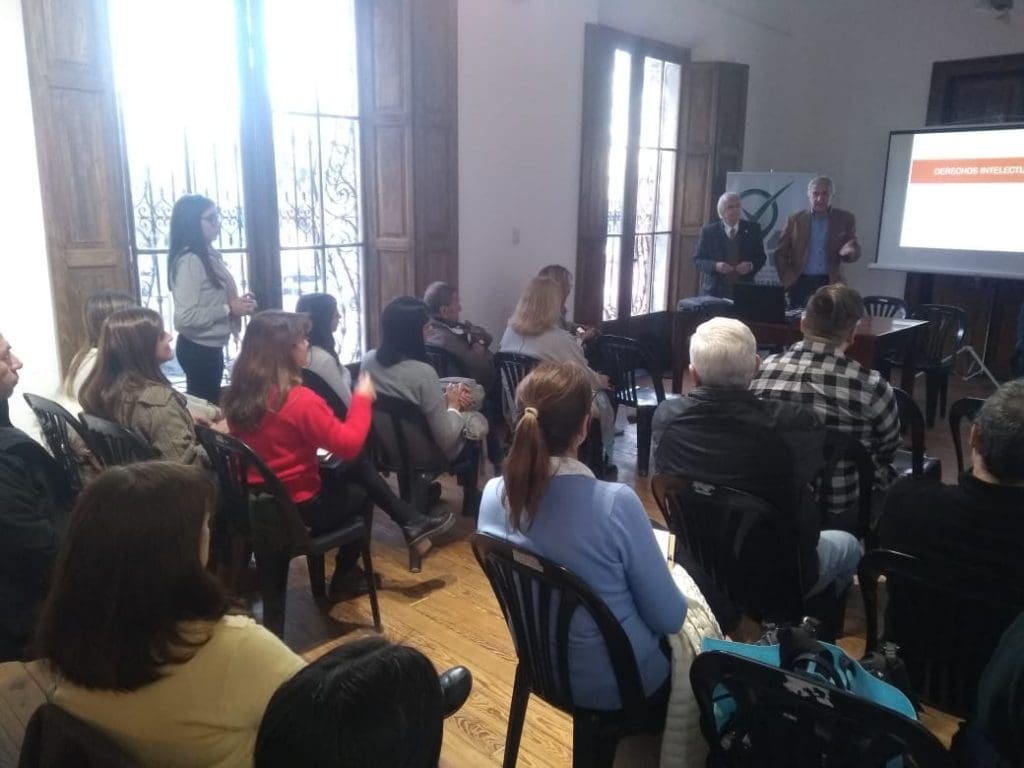 derechos intelectuales 3 - Diario Resumen de la región