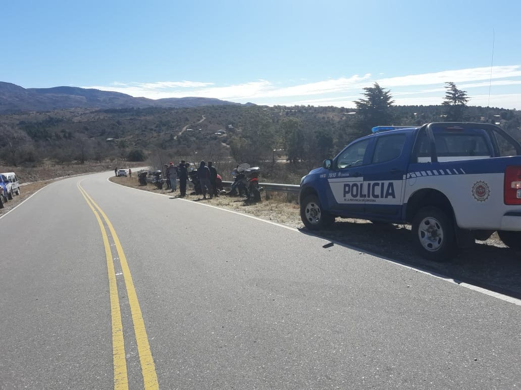 despiste en san clemente - Diario Resumen de la región