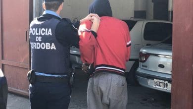 detenido en villa oviedo - Diario Resumen de la región