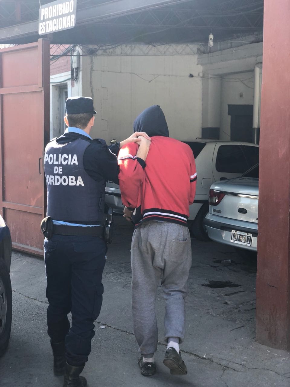 detenido en villa oviedo - Diario Resumen de la región