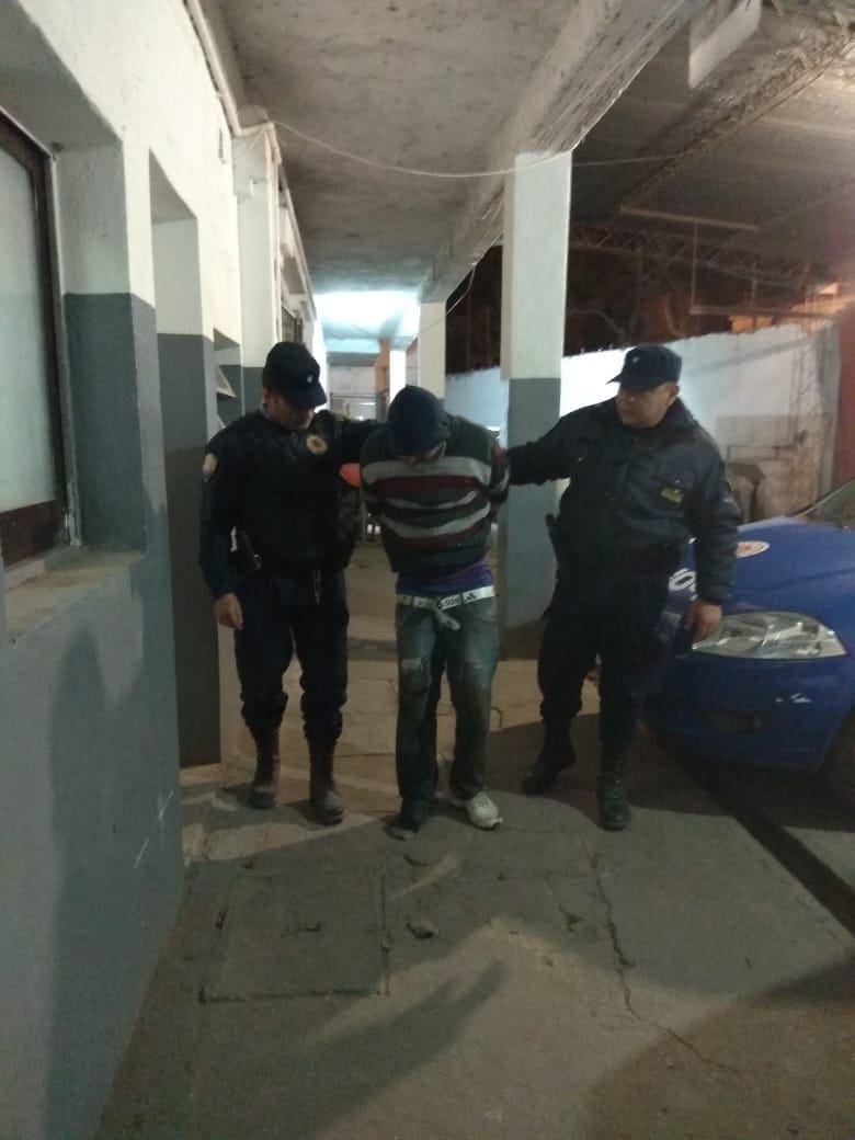 detenido - Diario Resumen de la región
