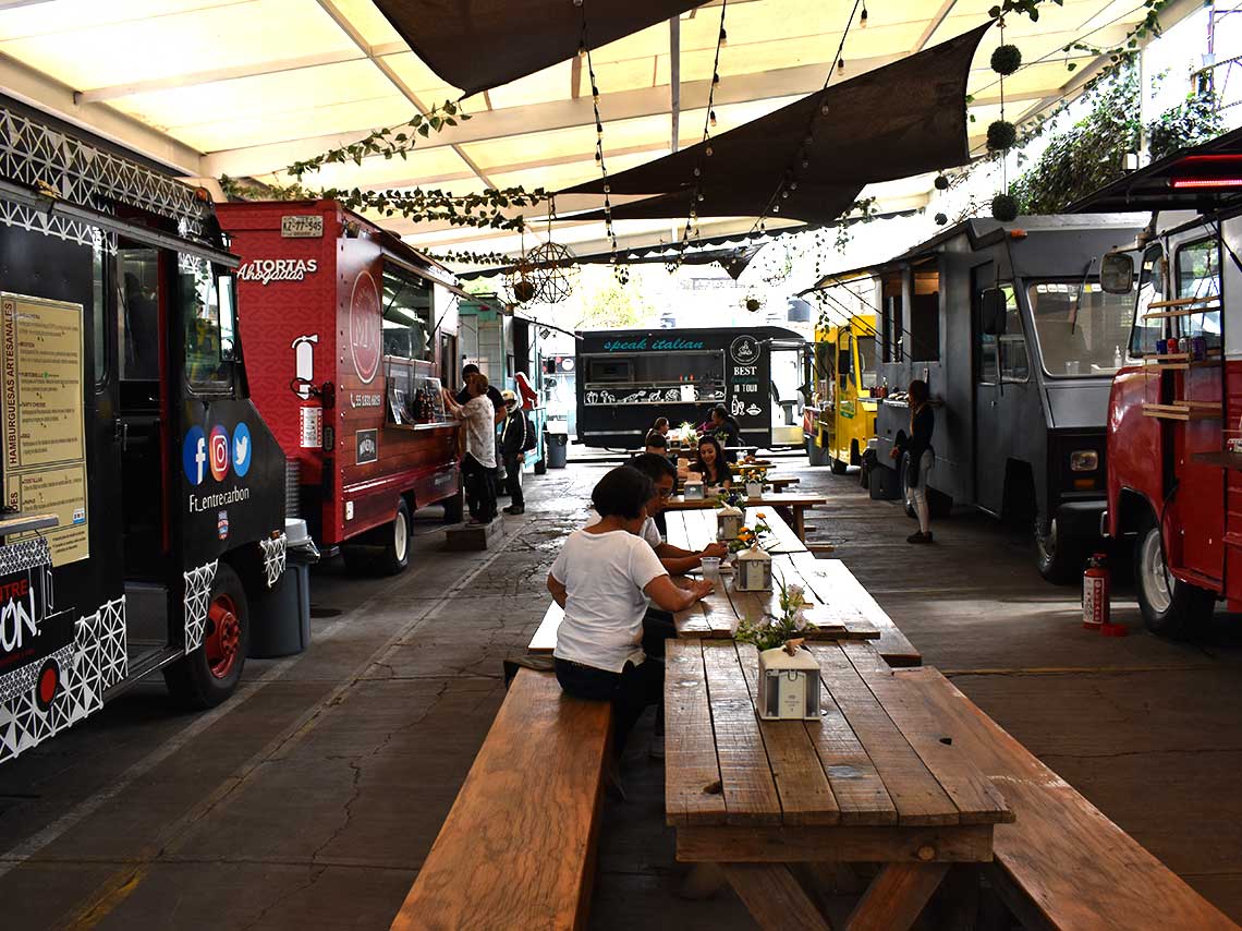 food truck house en coyoacan 09 - Diario Resumen de la región