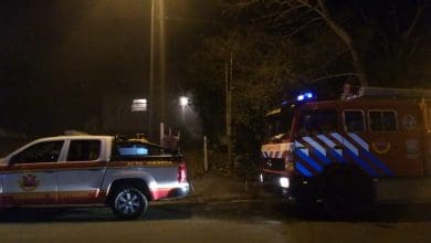 incendio sabattini - Diario Resumen de la región