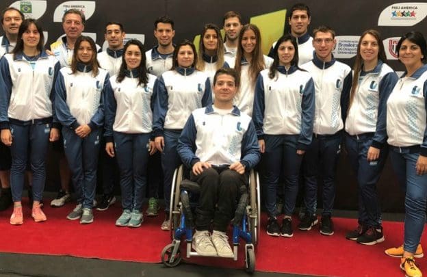 juegos univ 1 gob 1 - Diario Resumen de la región