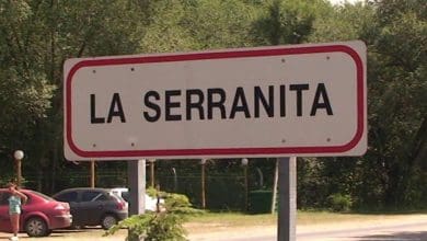 la serranita 1 mitchell - Diario Resumen de la región