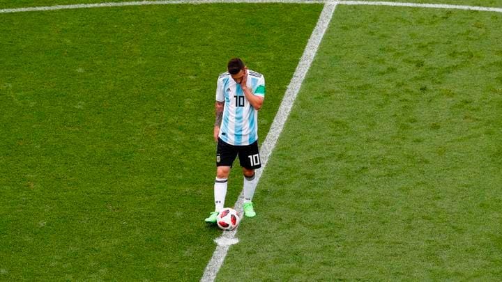 noticia messi argentina francia - Diario Resumen de la región