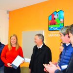 schiaretti san isidro 2 - Diario Resumen de la región