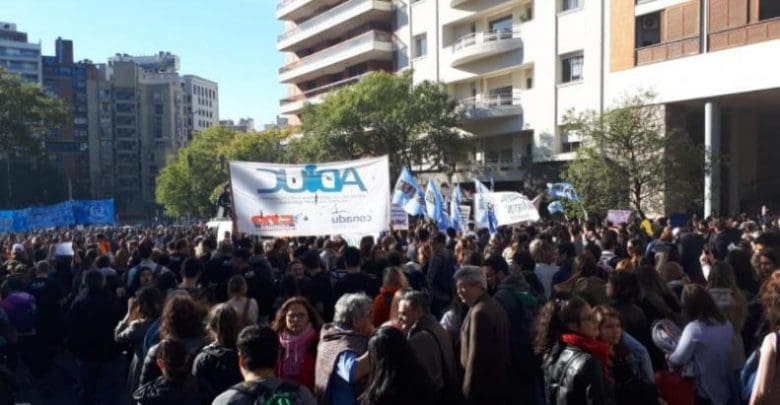 unc reclamo - Diario Resumen de la región