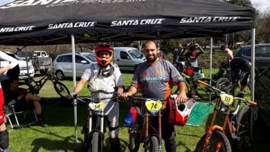 Copa argentina de downhill - Diario Resumen de la región
