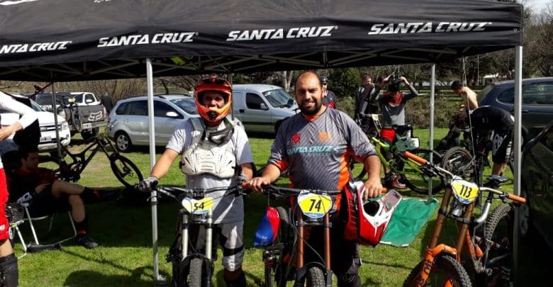 Copa argentina de downhill - Diario Resumen de la región