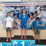 CÓRDOBA CAMPEÓN EN NATACIÓN - Diario Resumen de la región