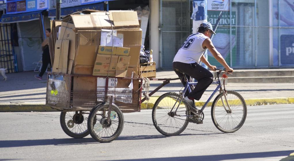 Desempleo 10 - Diario Resumen de la región