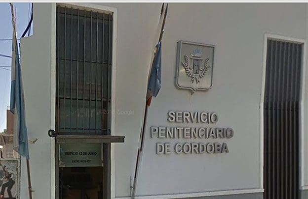 Frente Servicio Penitenciario 3 2 - Diario Resumen de la región