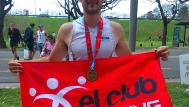 Marcos Marino cumplió su objetivo 1 - Diario Resumen de la región