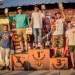 Podio Enduro Sport - Diario Resumen de la región