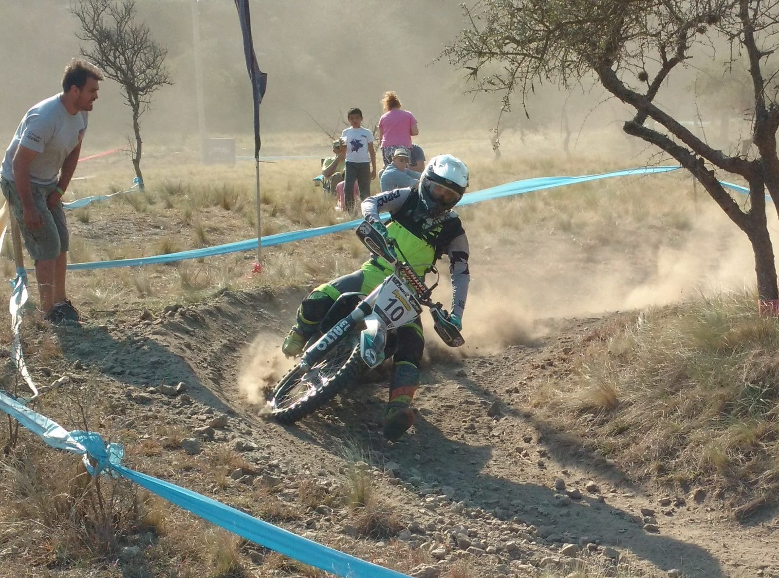 Salgado campeón en la categoría Senior - Diario Resumen de la región