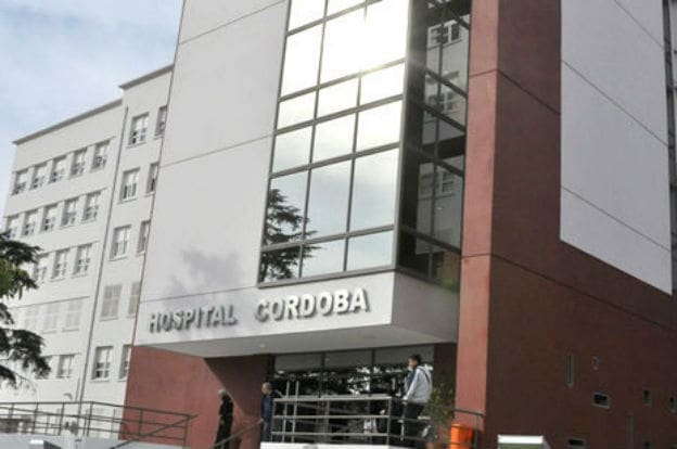 frente Hospital Córdoba web2 - Diario Resumen de la región