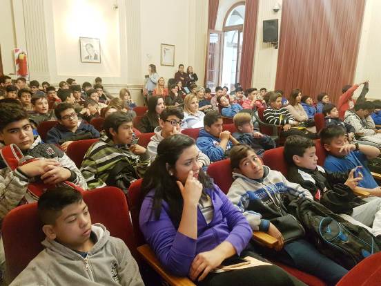 legislatura 2 - Diario Resumen de la región