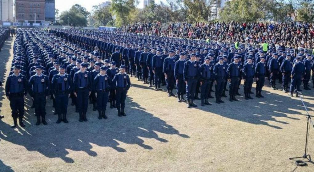 policias 0 0 - Diario Resumen de la región