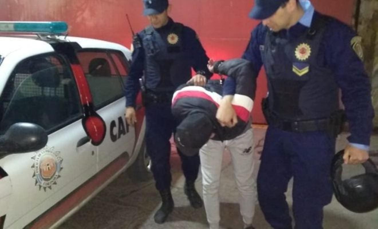 se burlaron de la policia - Diario Resumen de la región