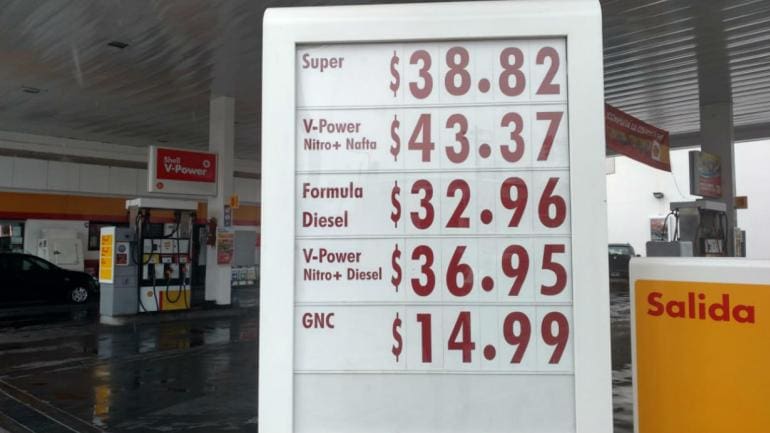 shell 13 - Diario Resumen de la región