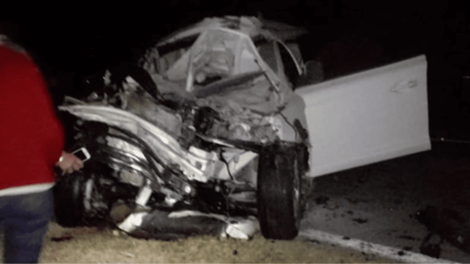 Accidente Muerte De La Sota testigo bell - Diario Resumen de la región
