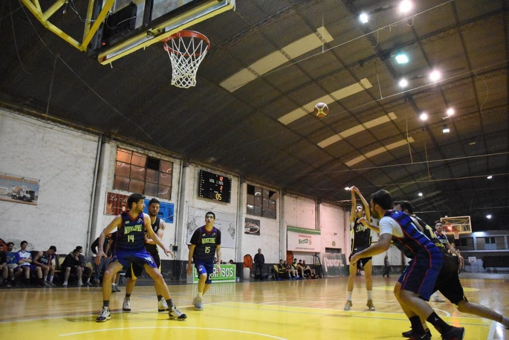 Básquet Deportivo Norte 2 - Diario Resumen de la región