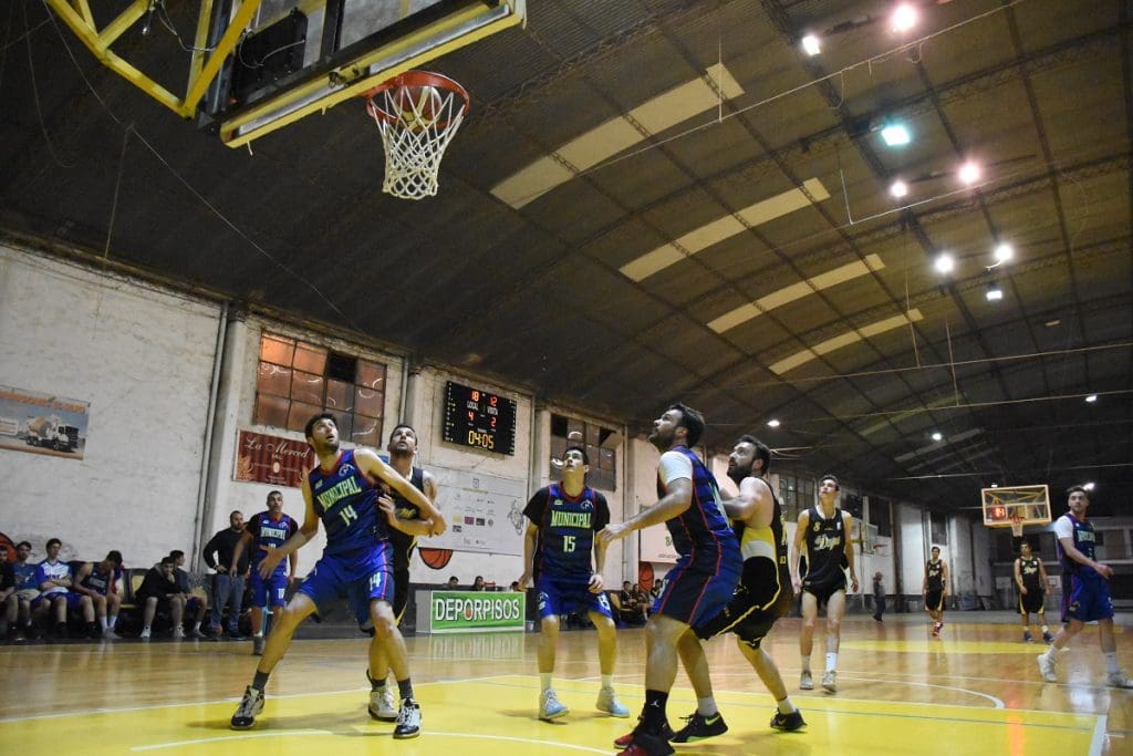 Básquet Deportivo Norte 3 - Diario Resumen de la región