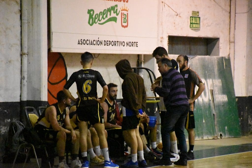 Básquet Deportivo Norte 4 - Diario Resumen de la región