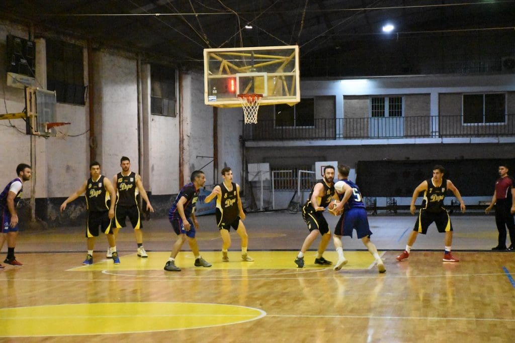 Básquet Deportivo Norte 5 - Diario Resumen de la región