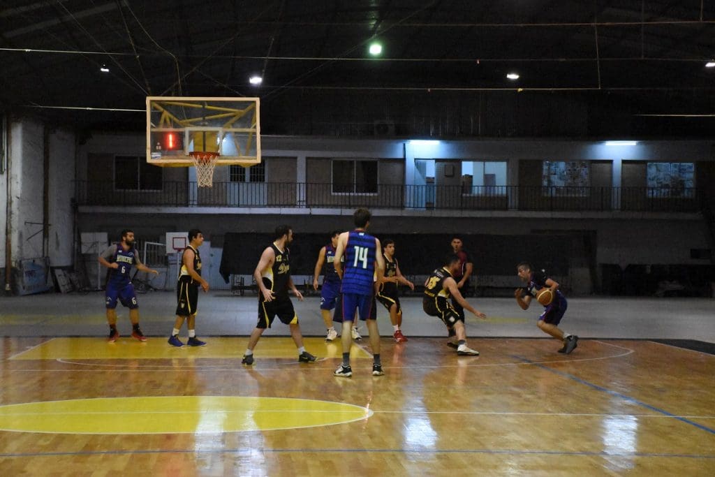Básquet Deportivo Norte 7 - Diario Resumen de la región