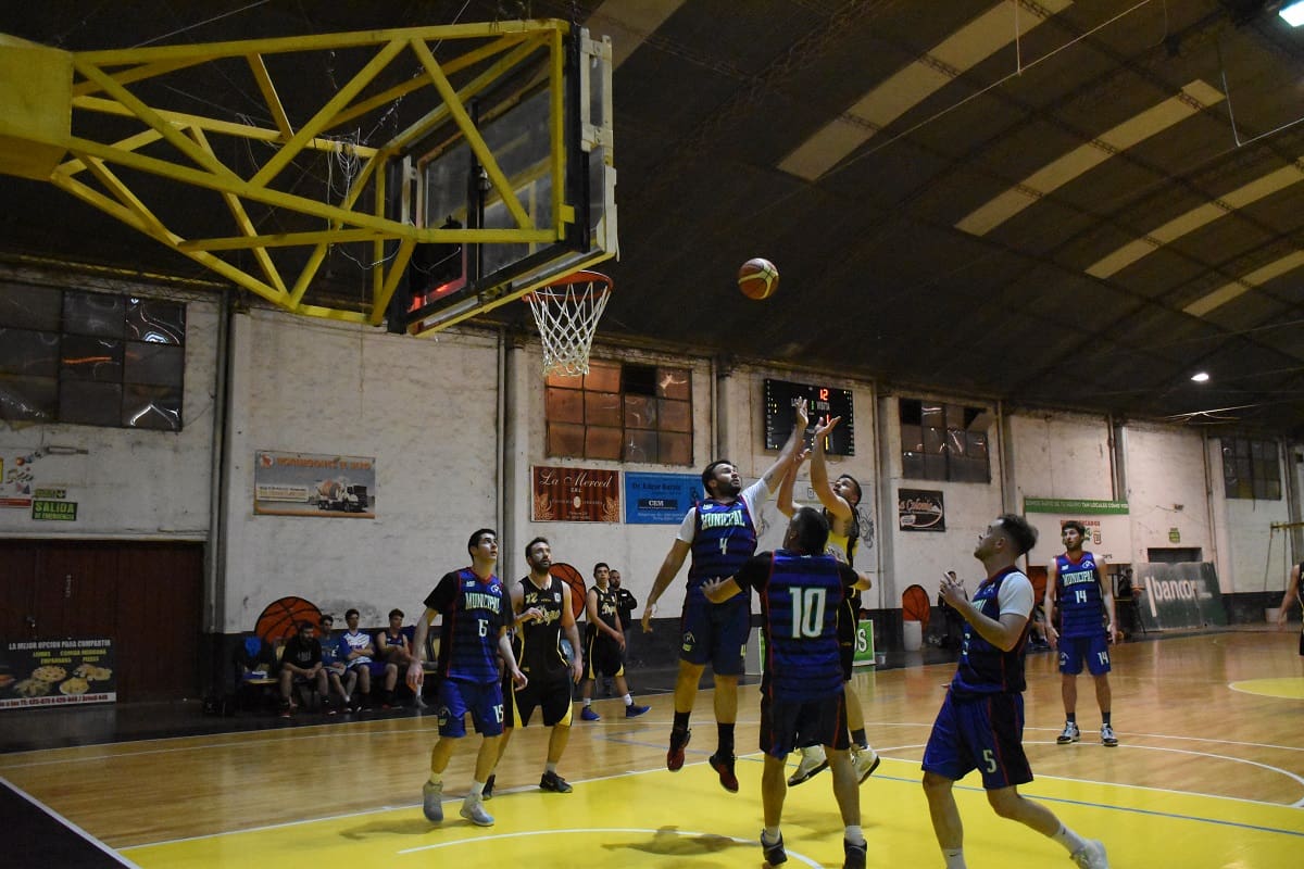 Básquet Deportivo Norte 9 - Diario Resumen de la región