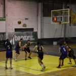 Básquet Deportivo Norte 8 - Diario Resumen de la región