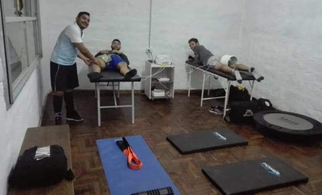 Deportivo Norte no se queda atrás - Diario Resumen de la región