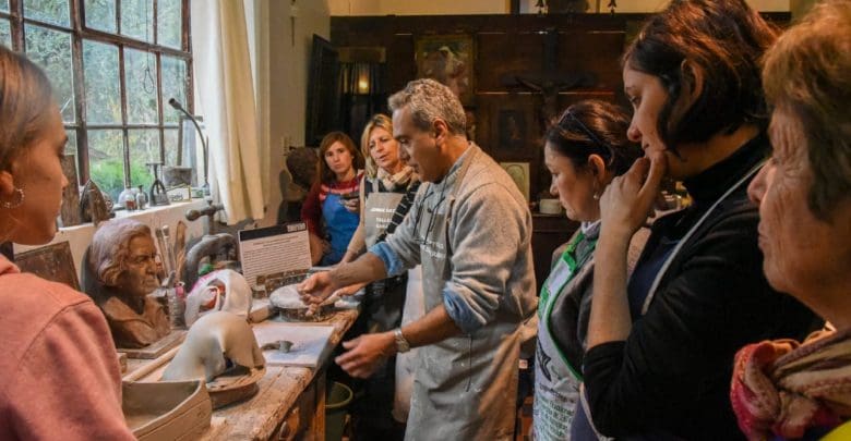 Secretos de Taller 3 - Diario Resumen de la región