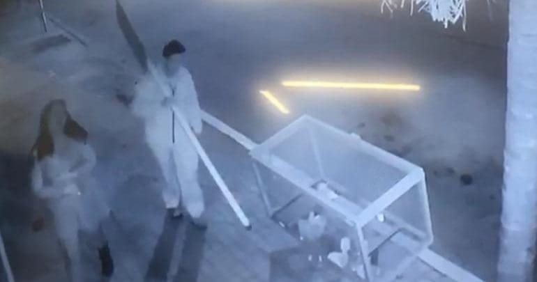 Vandalismo - Diario Resumen de la región
