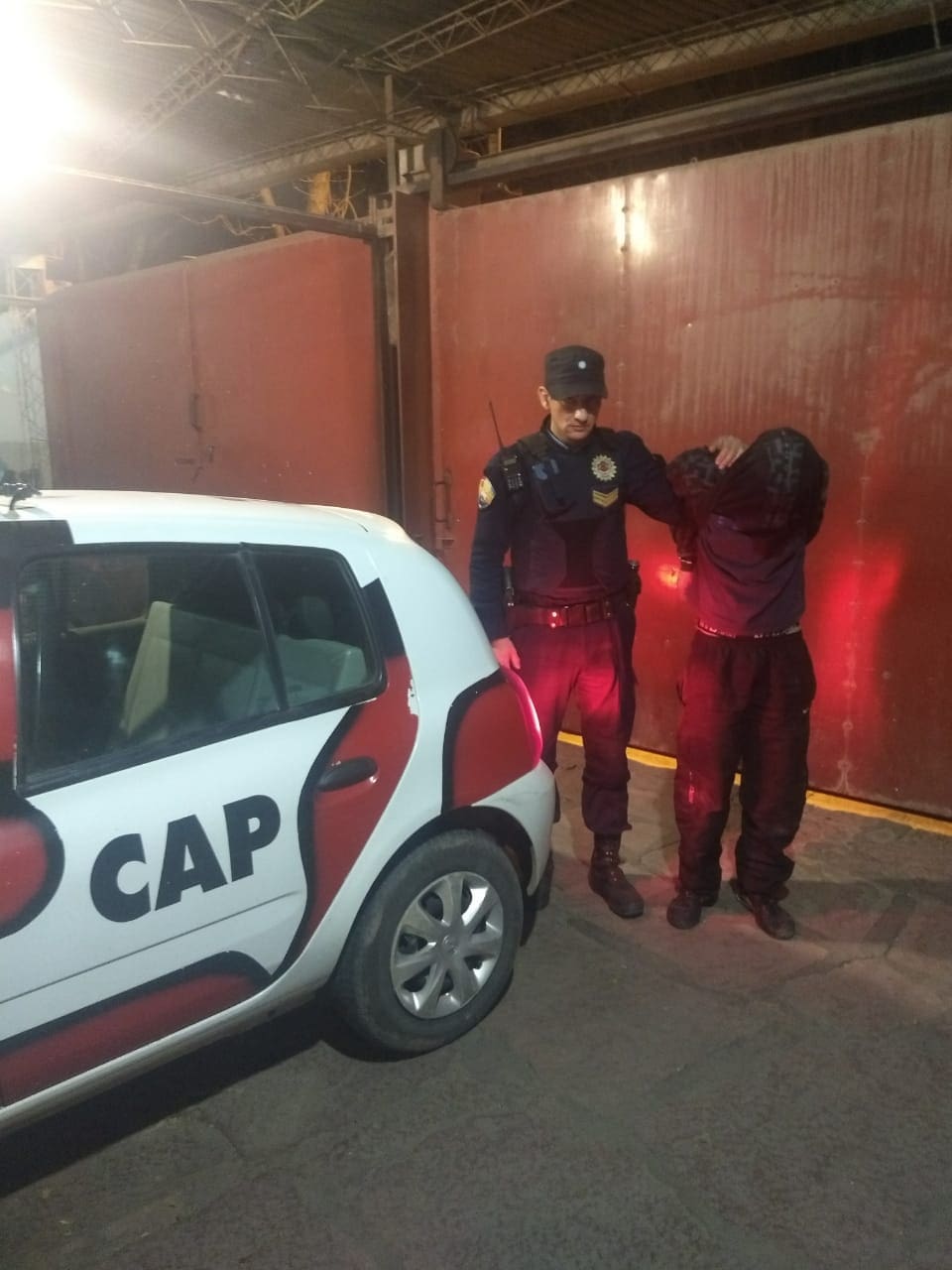 detenido robo ceder - Diario Resumen de la región