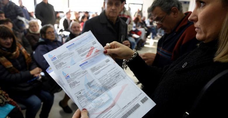factura de gas - Diario Resumen de la región