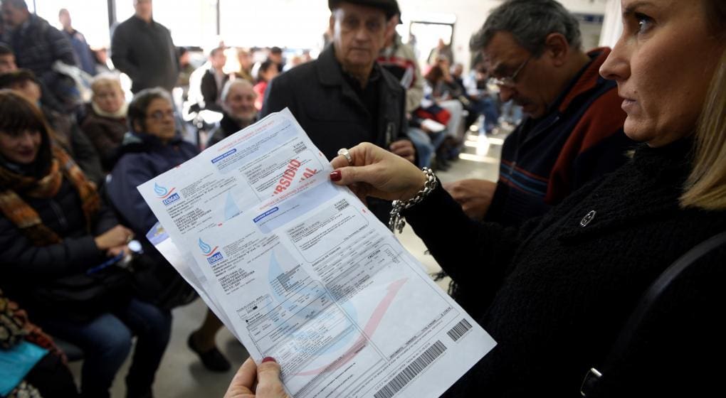 factura de gas - Diario Resumen de la región