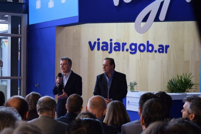 macri viajar - Diario Resumen de la región